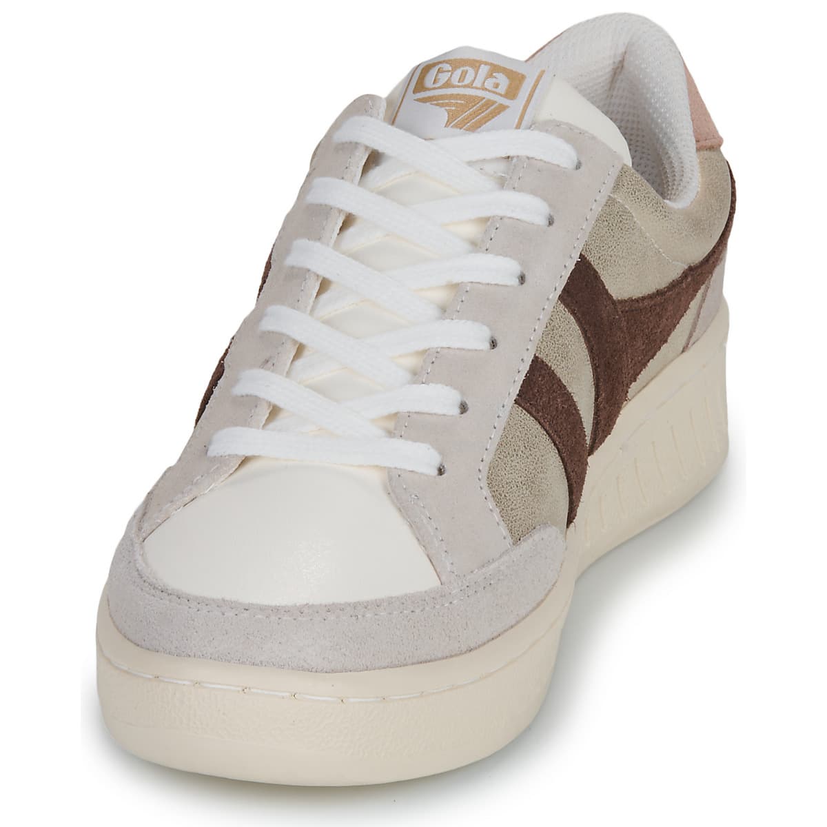 Women's Sneakers Gola Beige