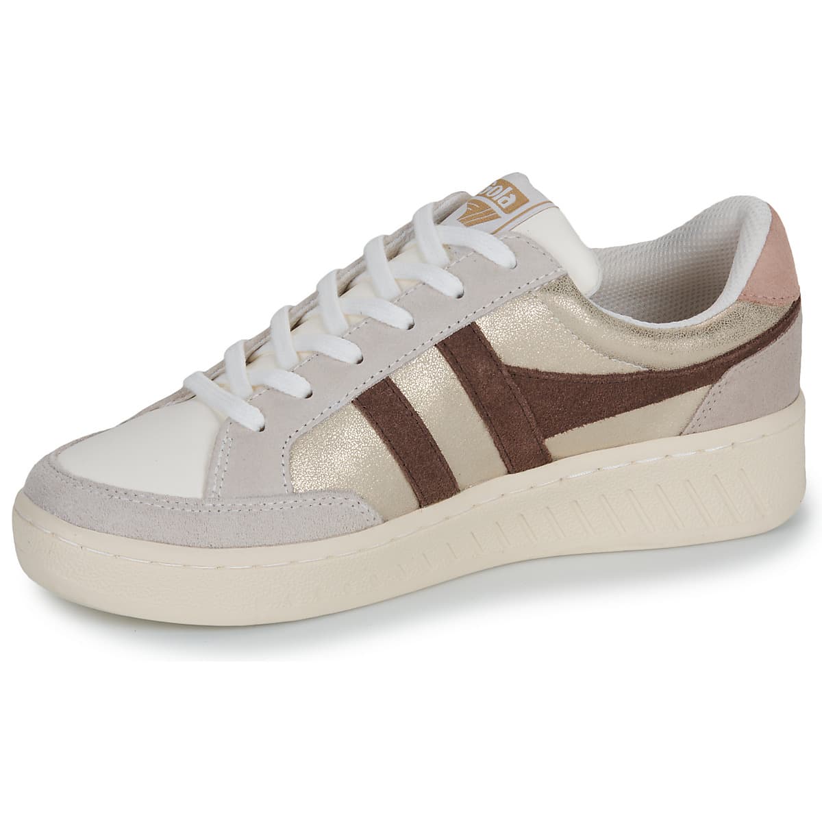 Women's Sneakers Gola Beige