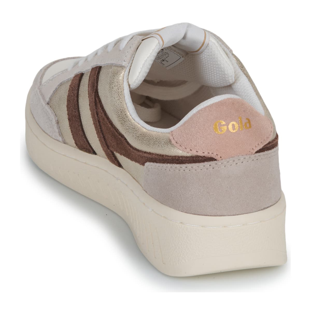 Women's Sneakers Gola Beige