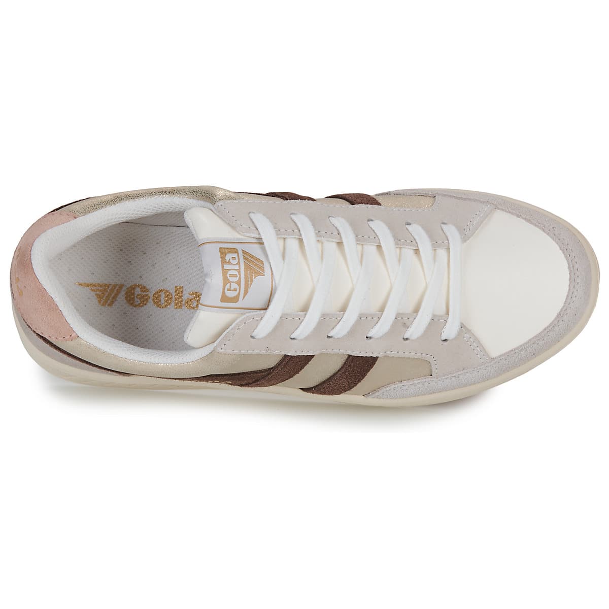 Women's Sneakers Gola Beige