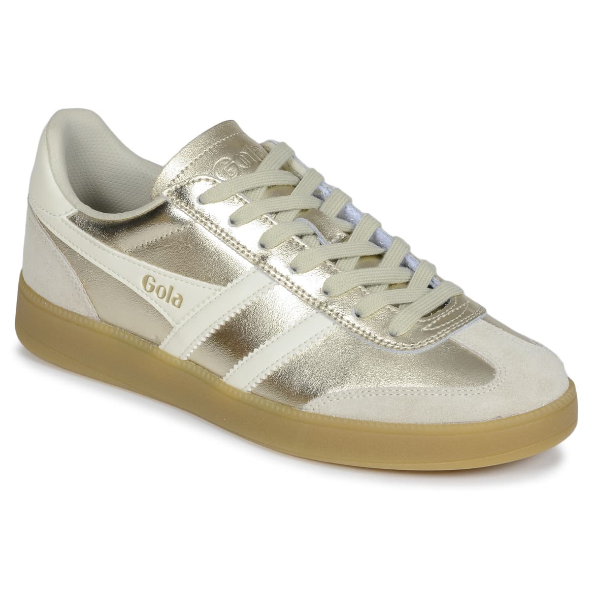 Women's Sneakers Gola Gold