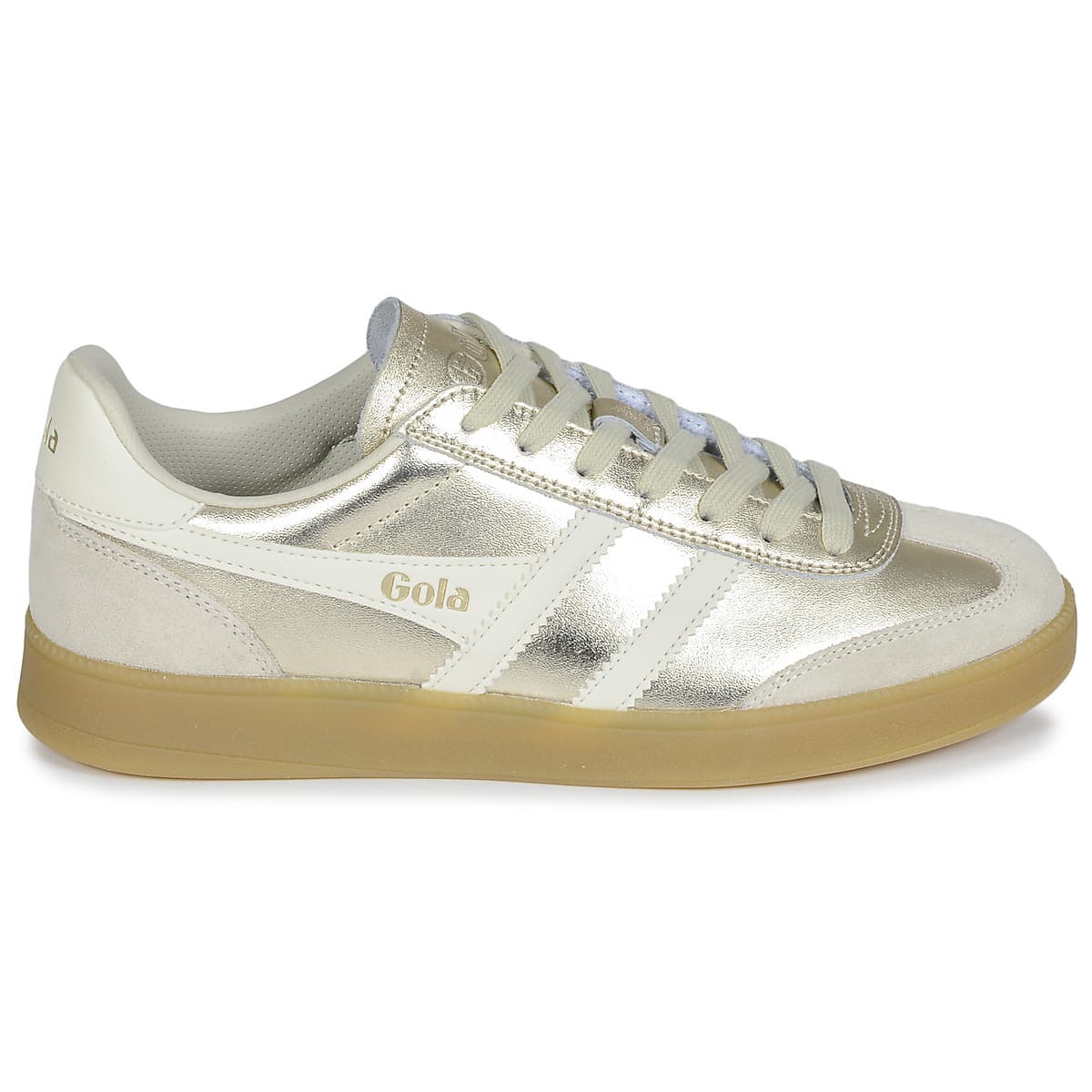 Women's Sneakers Gola Gold