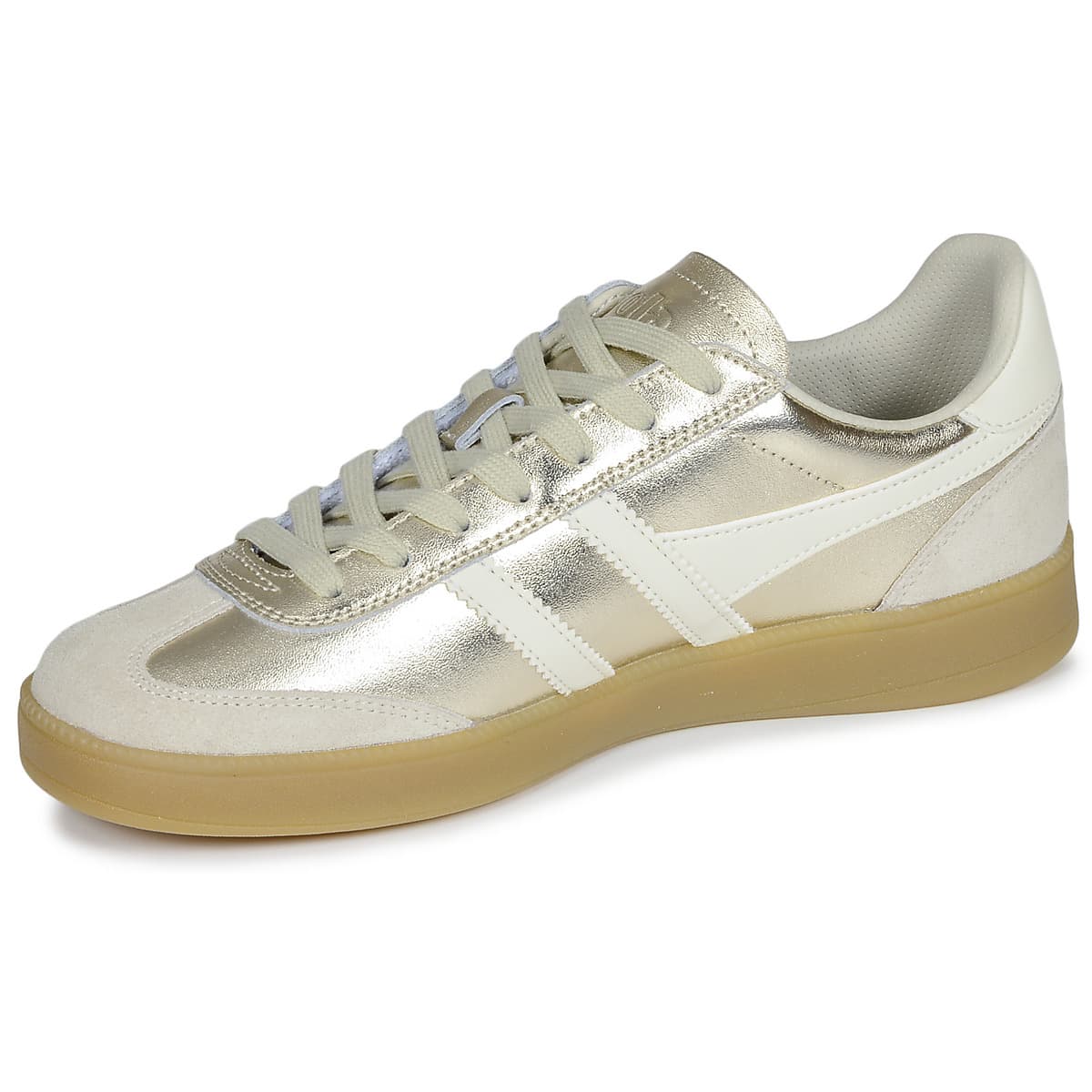 Women's Sneakers Gola Gold