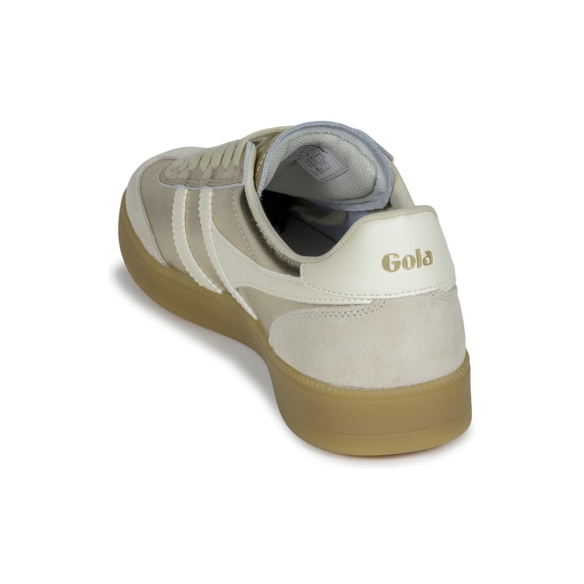 Women's Sneakers Gola Gold