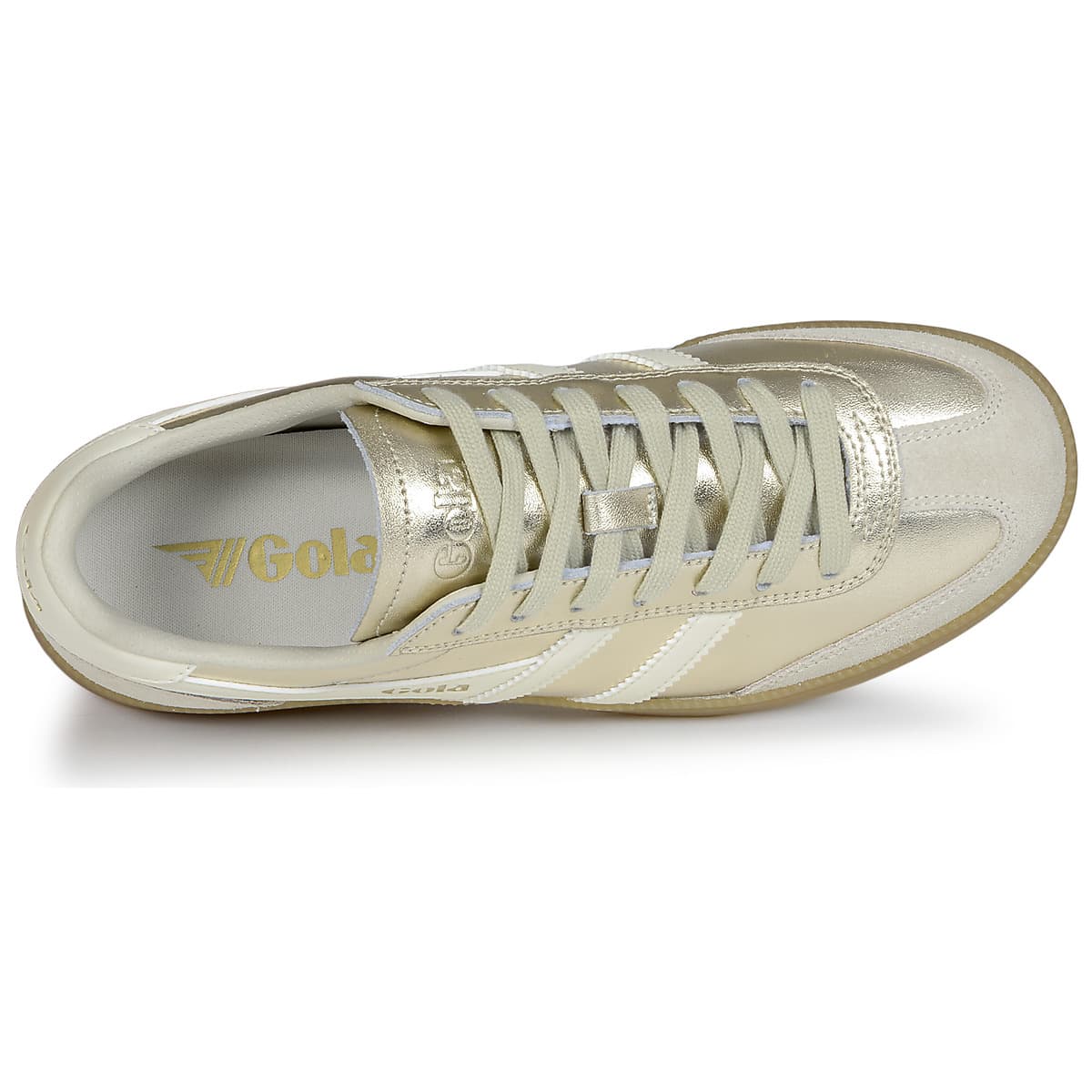 Women's Sneakers Gola Gold