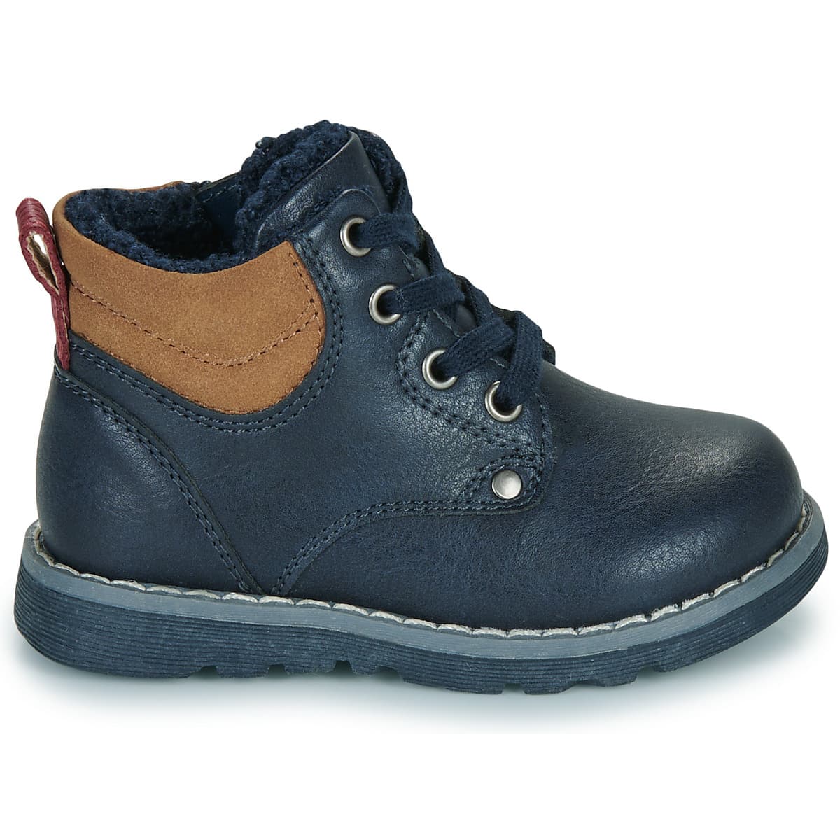 Boys' Boots Chicco Blue