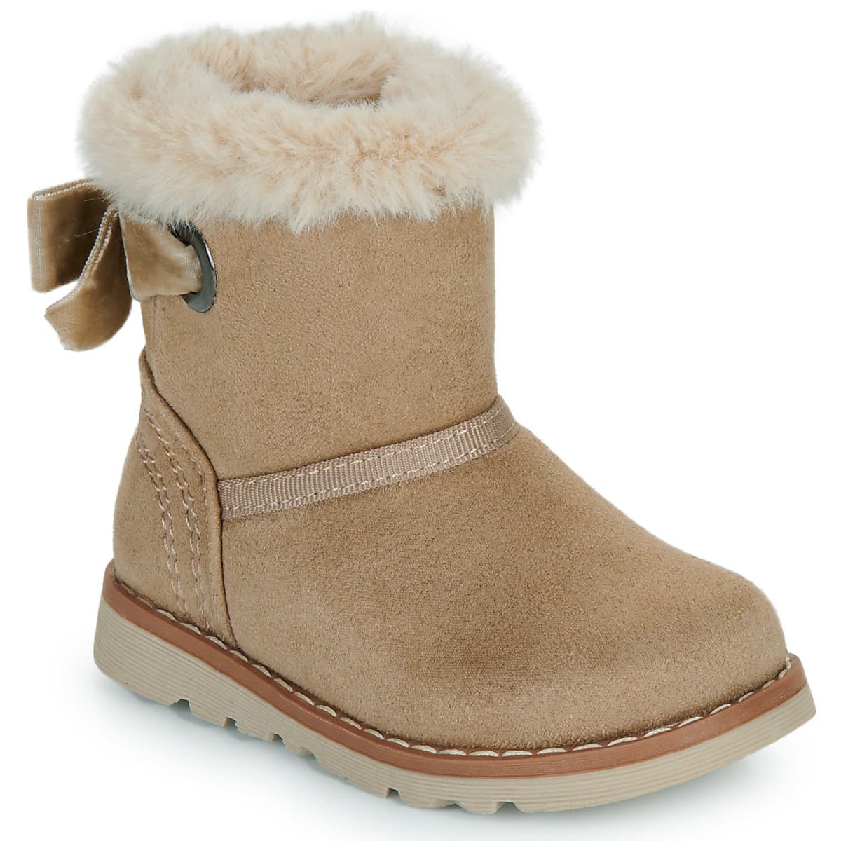Girls' Boots Chicco Gray