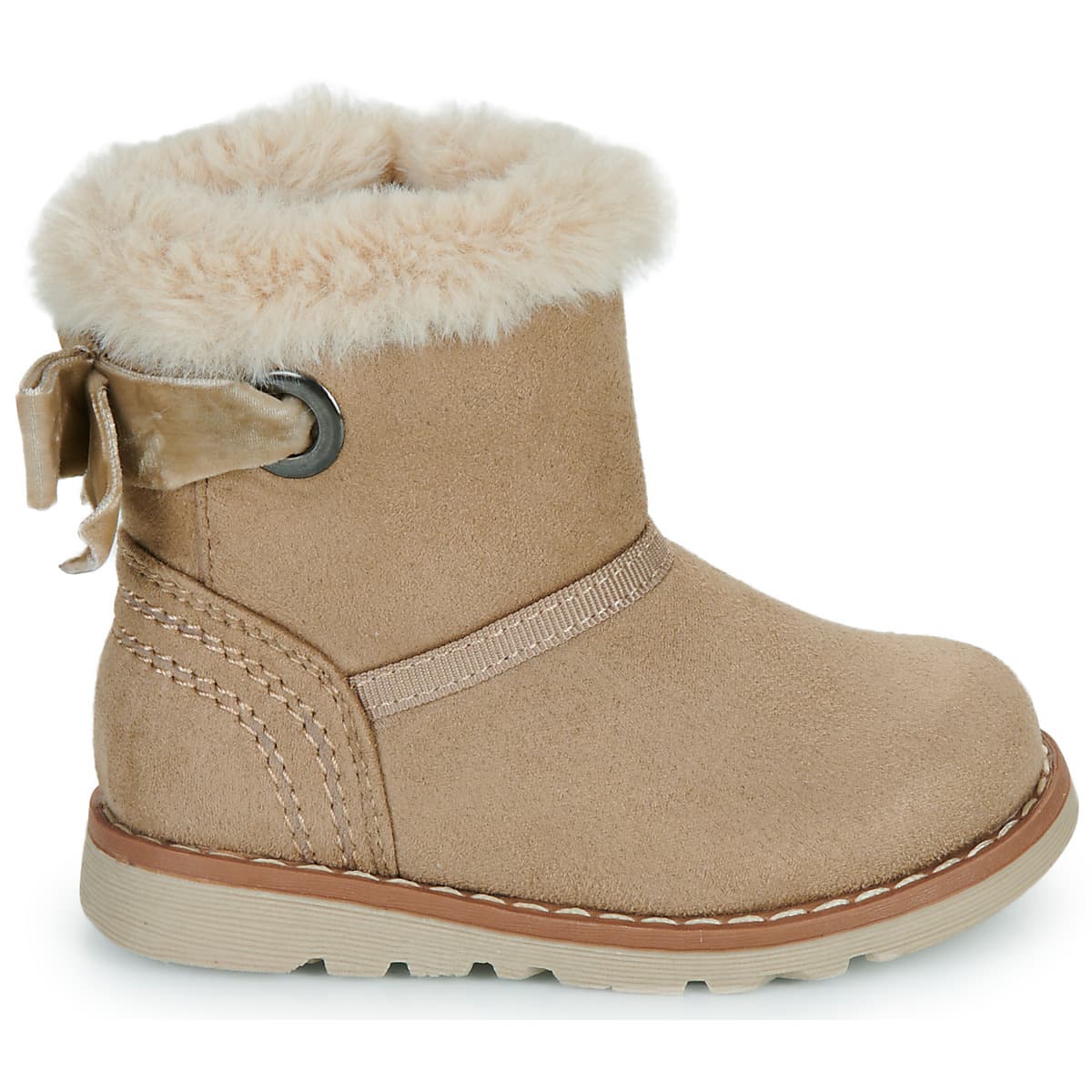 Girls' Boots Chicco Brown