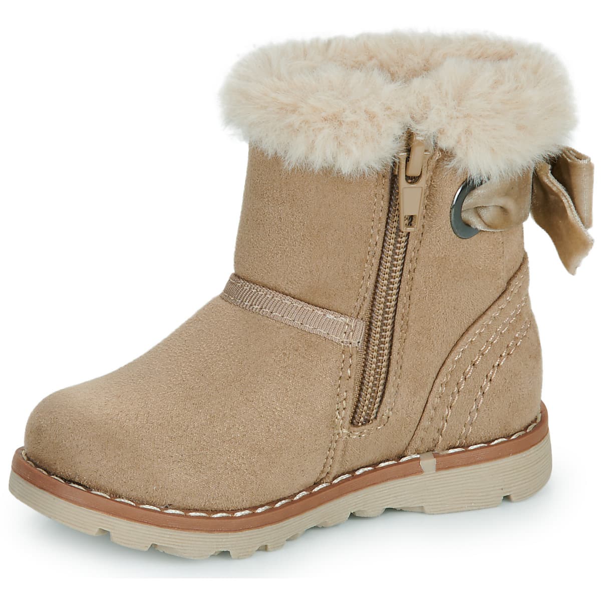Girls' Boots Chicco Brown