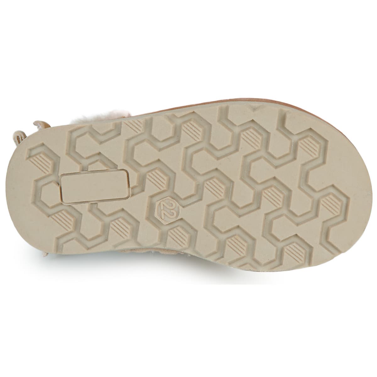 Girls' Boots Chicco Brown