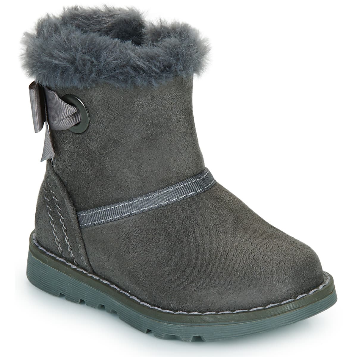 Girls' Boots Chicco Gray