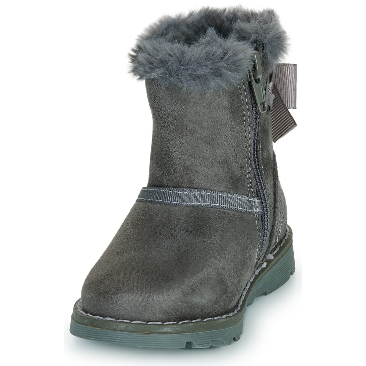 Girls' Boots Chicco Gray
