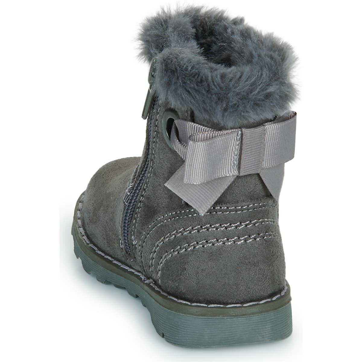 Girls' Boots Chicco Gray