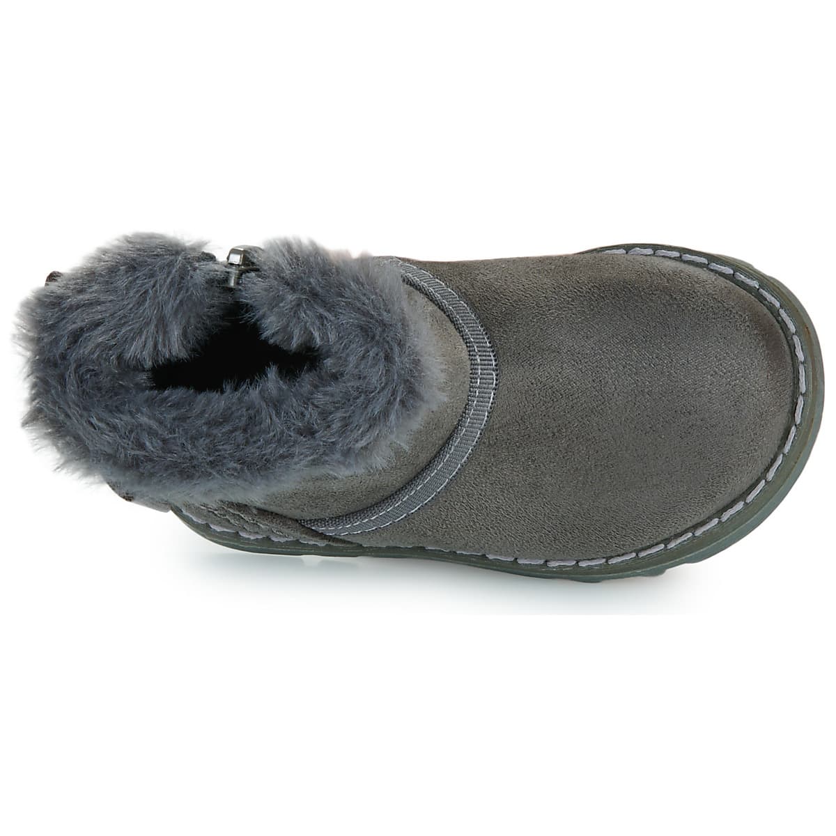 Girls' Boots Chicco Gray