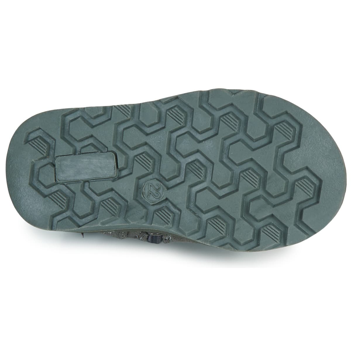 Girls' Boots Chicco Gray