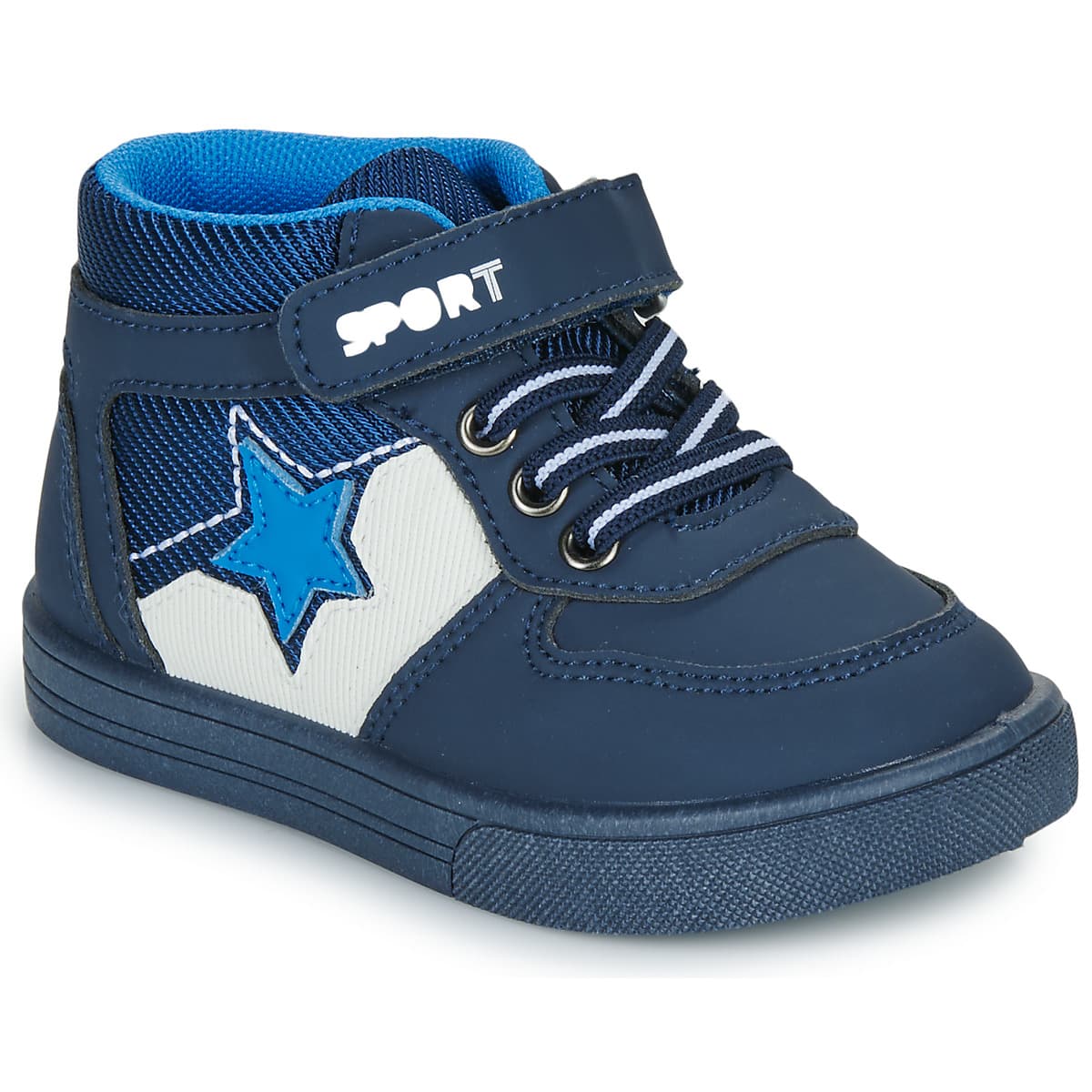 Boys' Sneakers Chicco Blue
