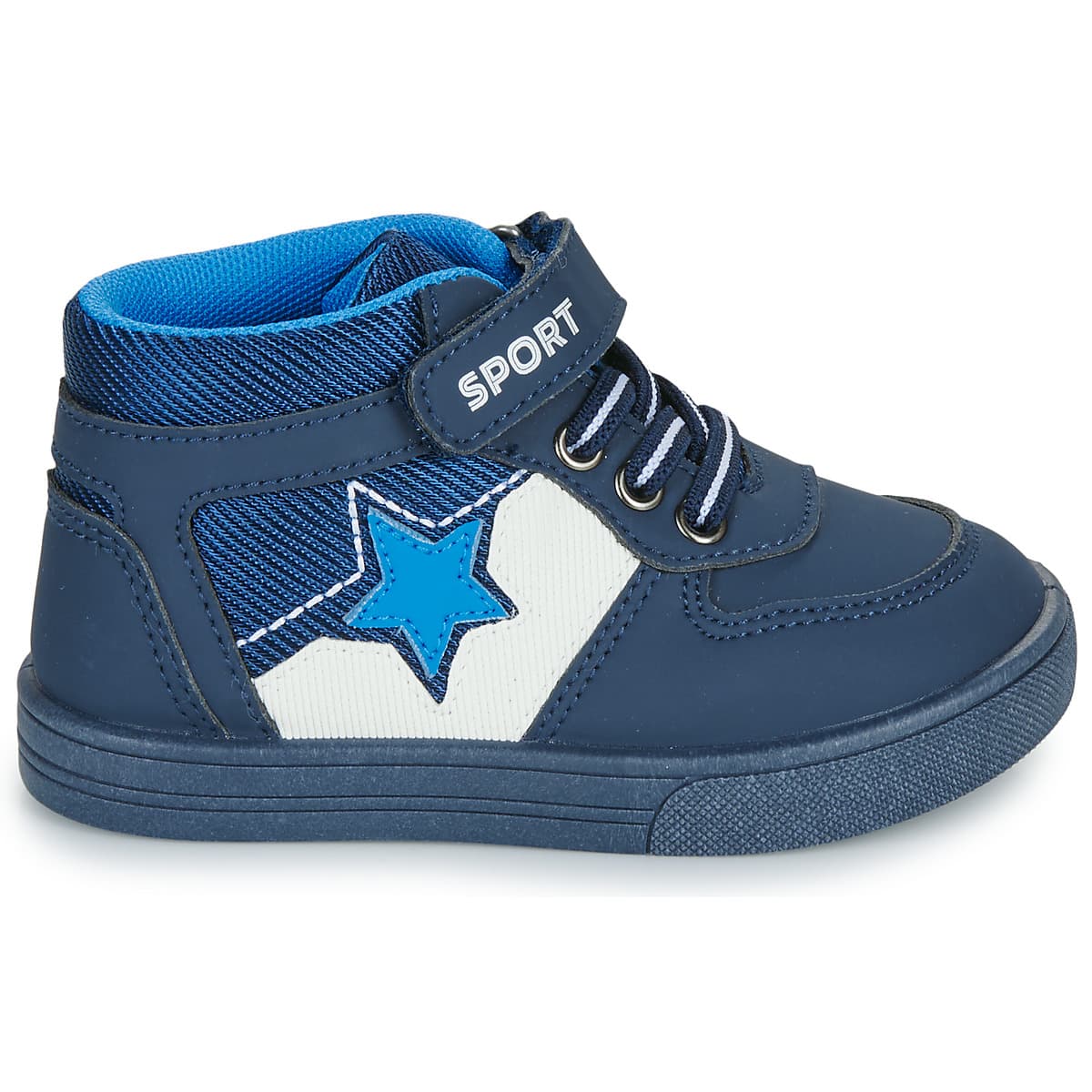 Boys' Sneakers Chicco Blue