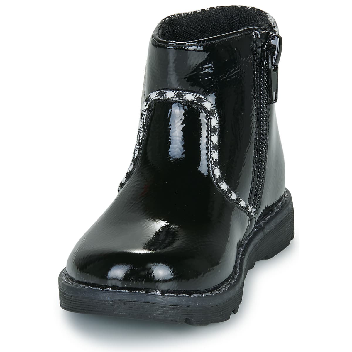 Girls' Ankle Boots Chicco Black