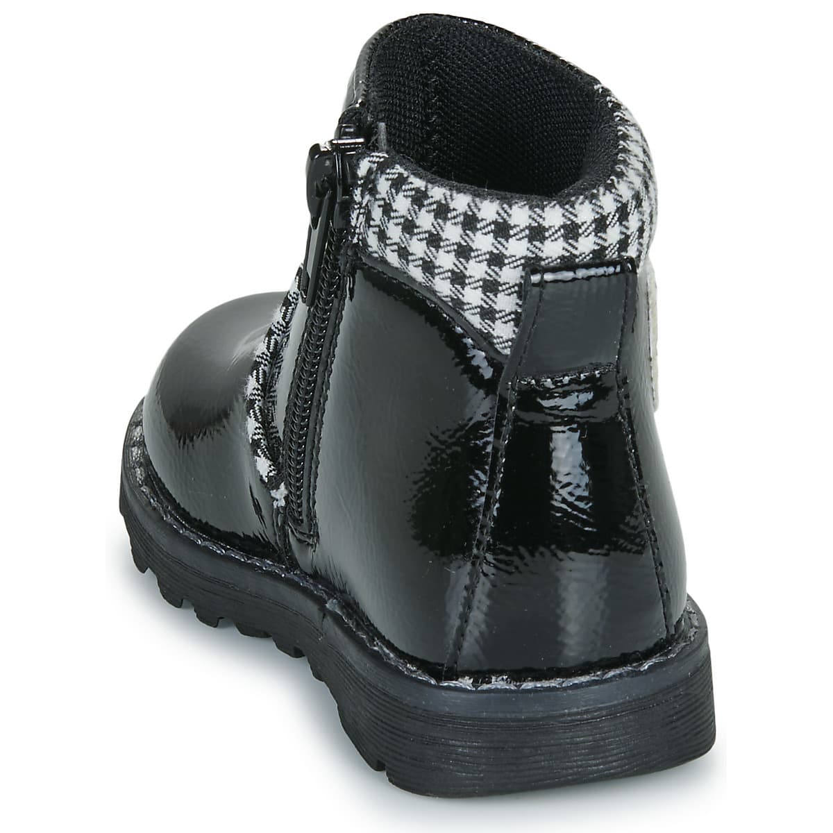 Girls' Ankle Boots Chicco Black