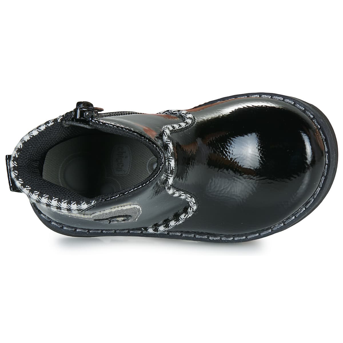 Girls' Ankle Boots Chicco Black