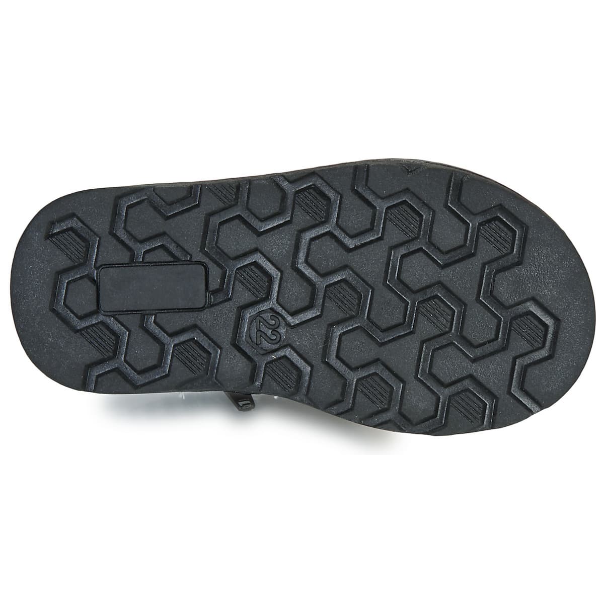 Girls' Ankle Boots Chicco Black