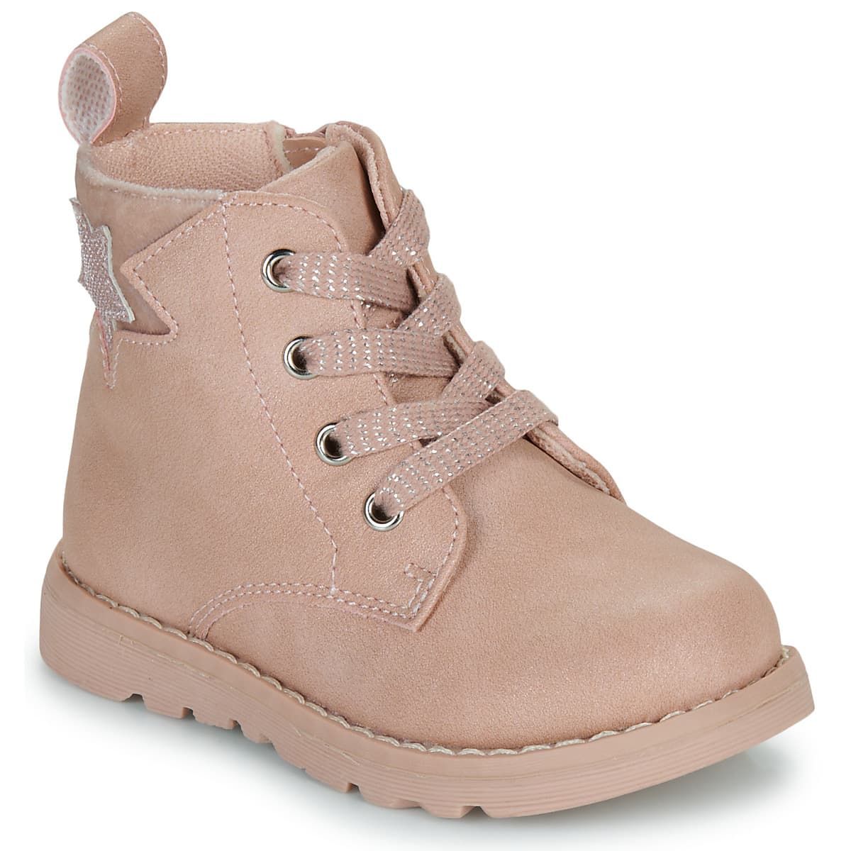 Girls' Boots Chicco Pink