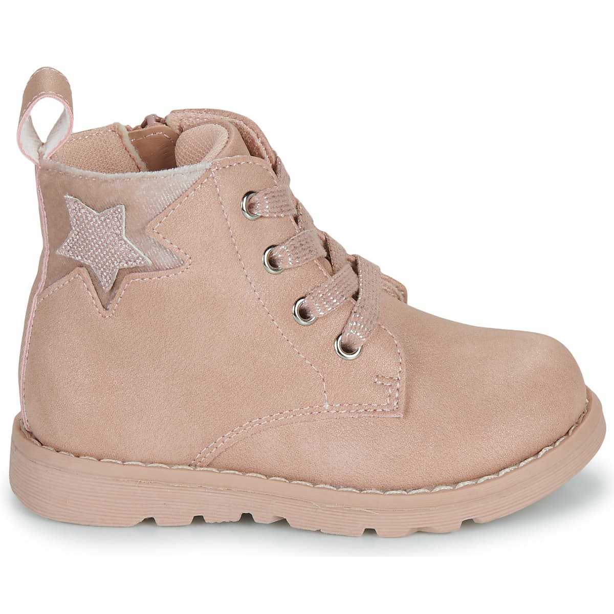 Girls' Boots Chicco Pink