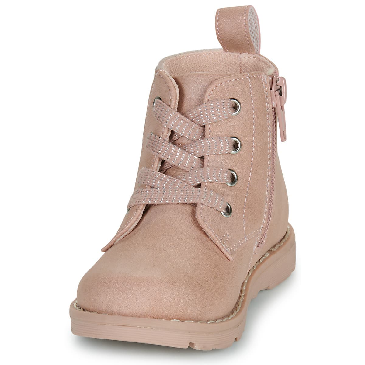 Girls' Boots Chicco Pink