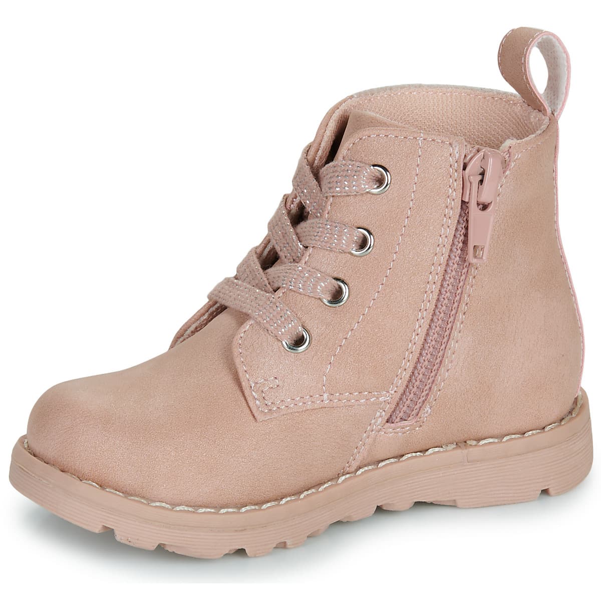 Girls' Boots Chicco Pink