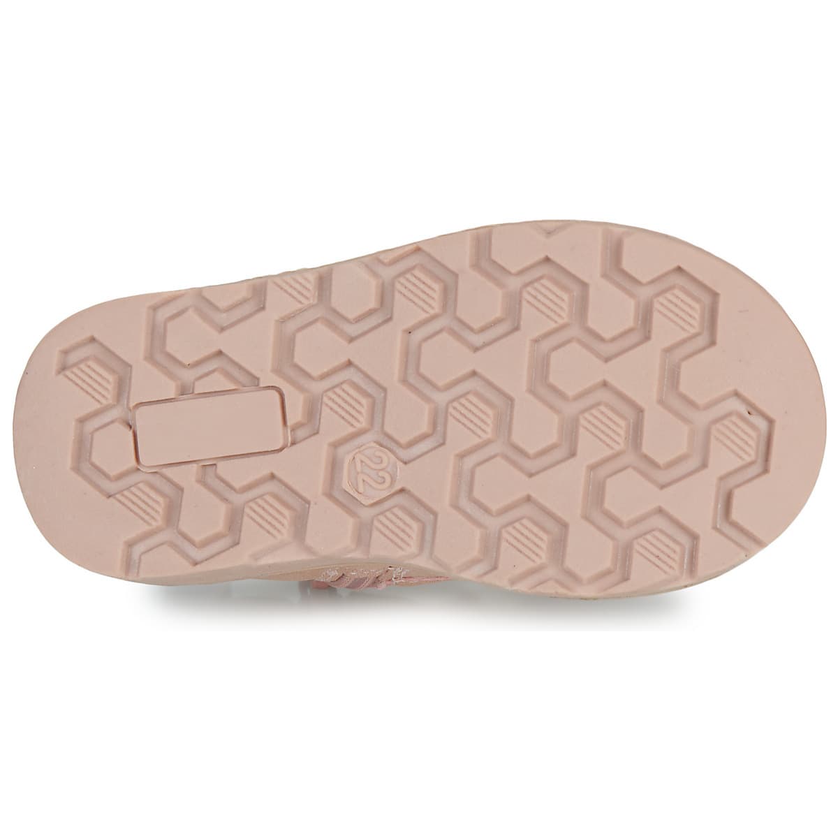 Girls' Boots Chicco Pink