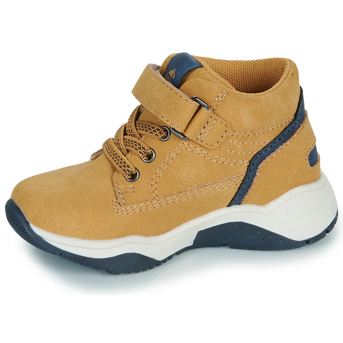 Boys' Sneakers Chicco Brown