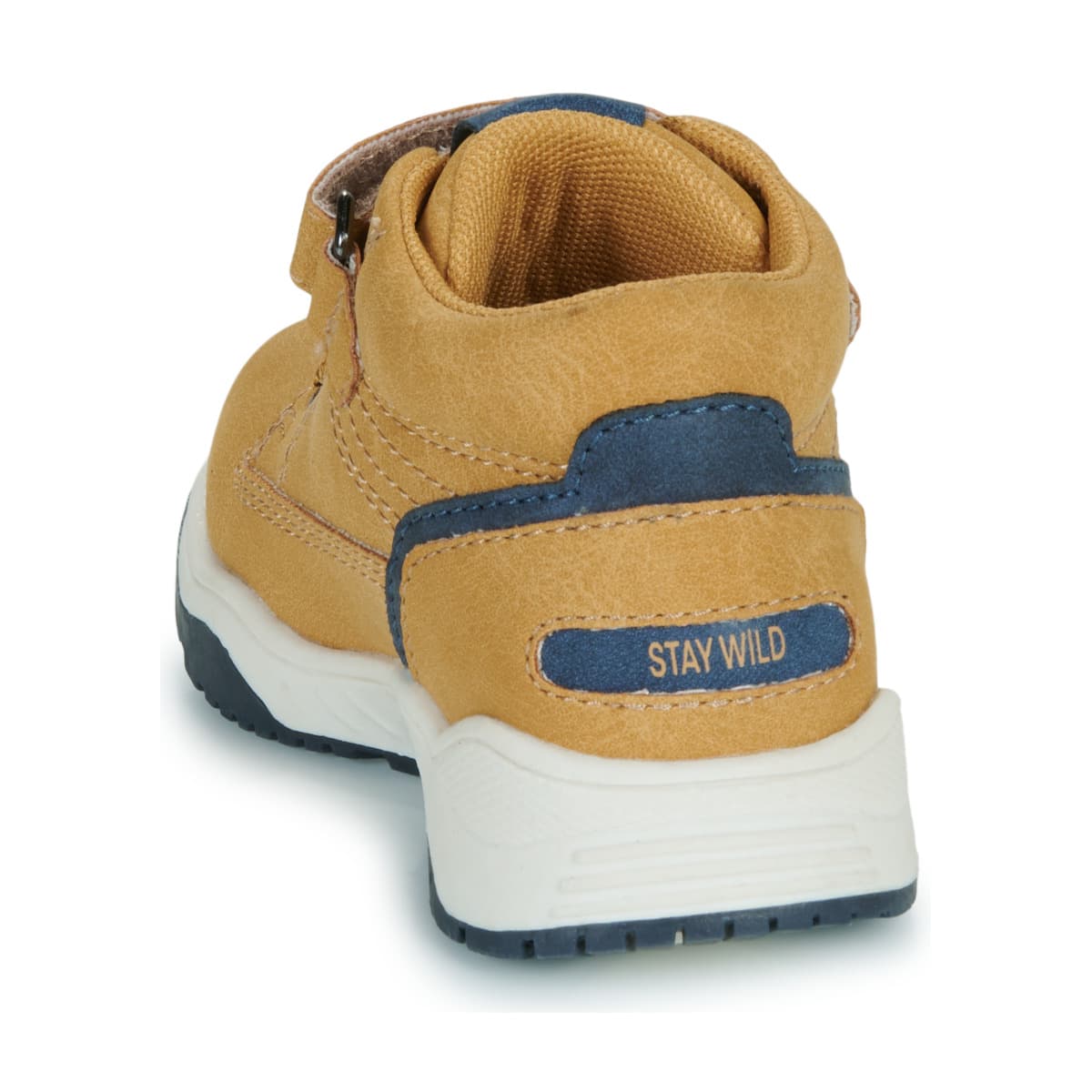 Boys' Sneakers Chicco Brown