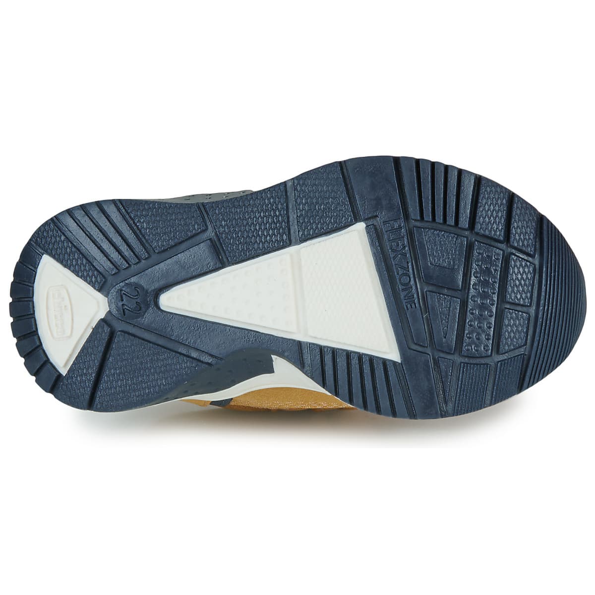 Boys' Sneakers Chicco Brown