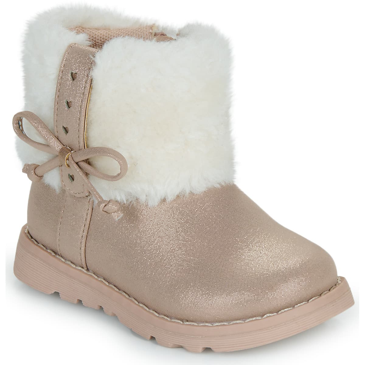 Girls' Boots Chicco Pink