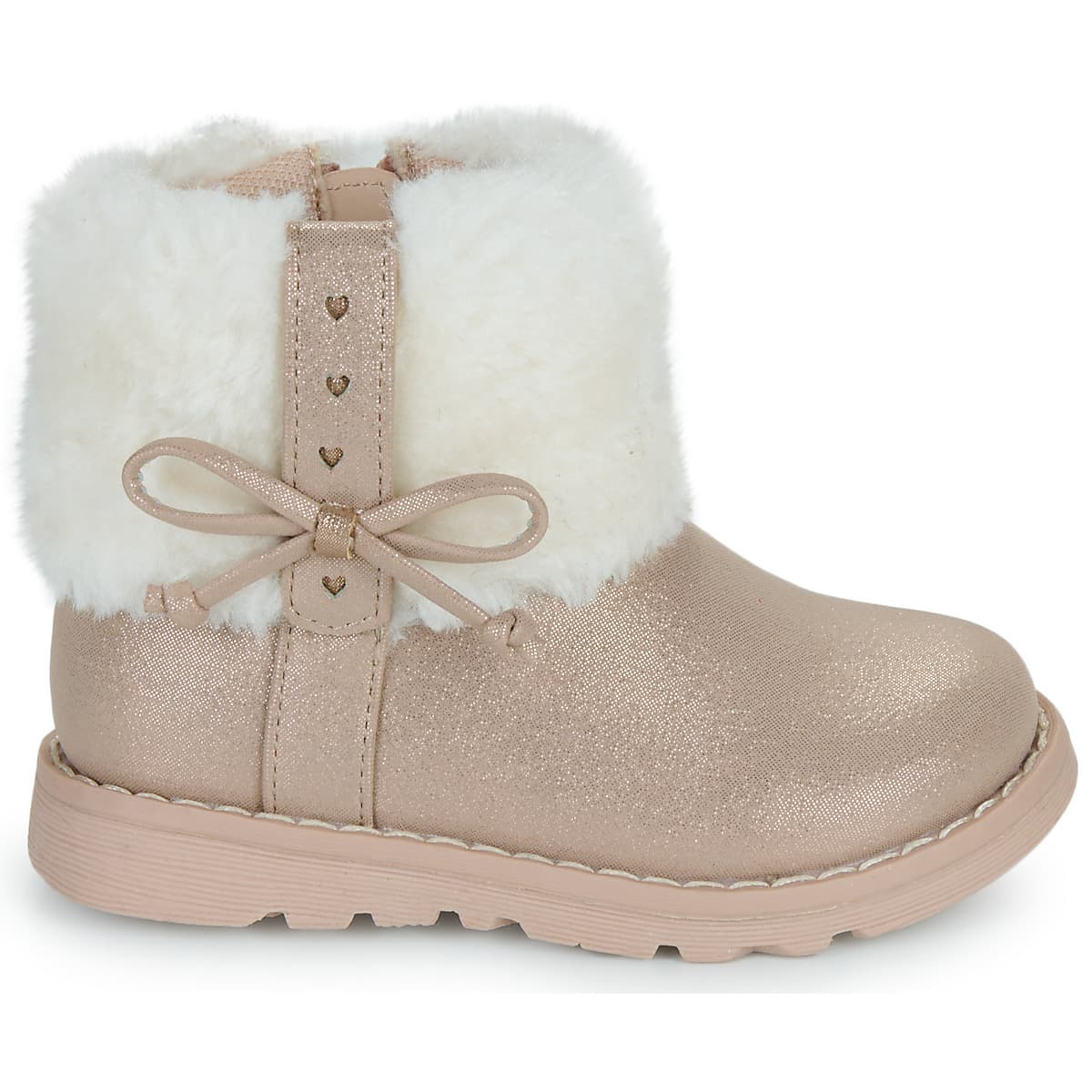 Girls' Boots Chicco Pink