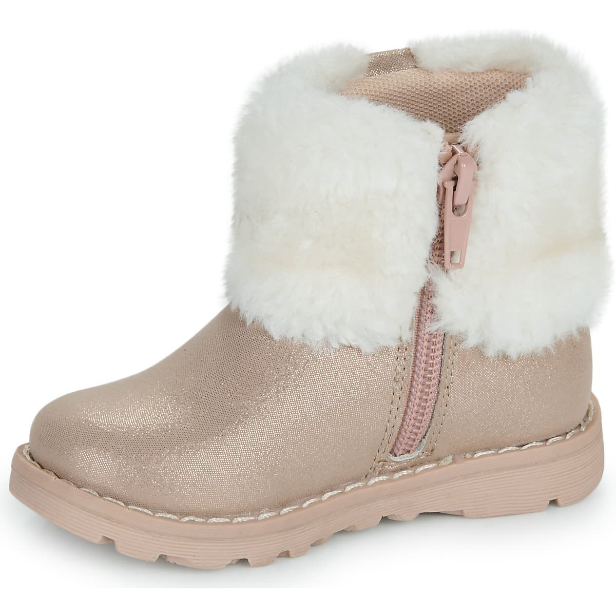 Girls' Boots Chicco Pink