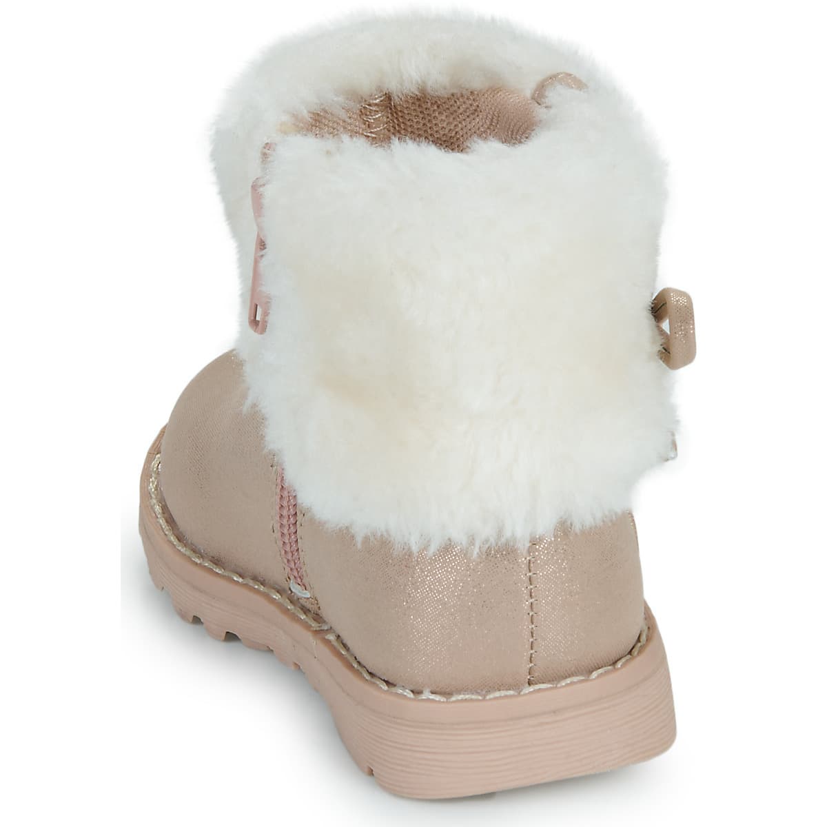 Girls' Boots Chicco Pink