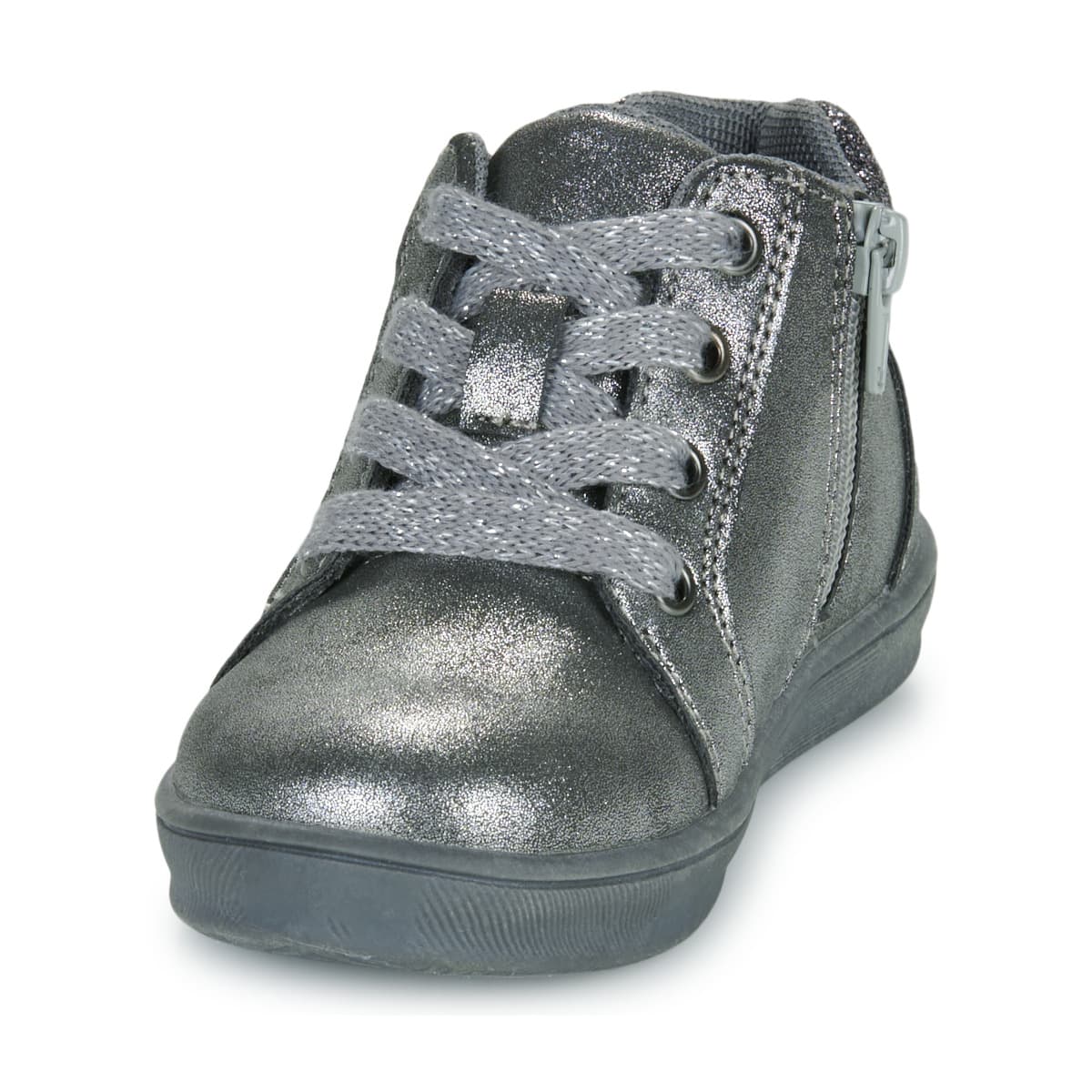 Girls' Sneakers Chicco Silver