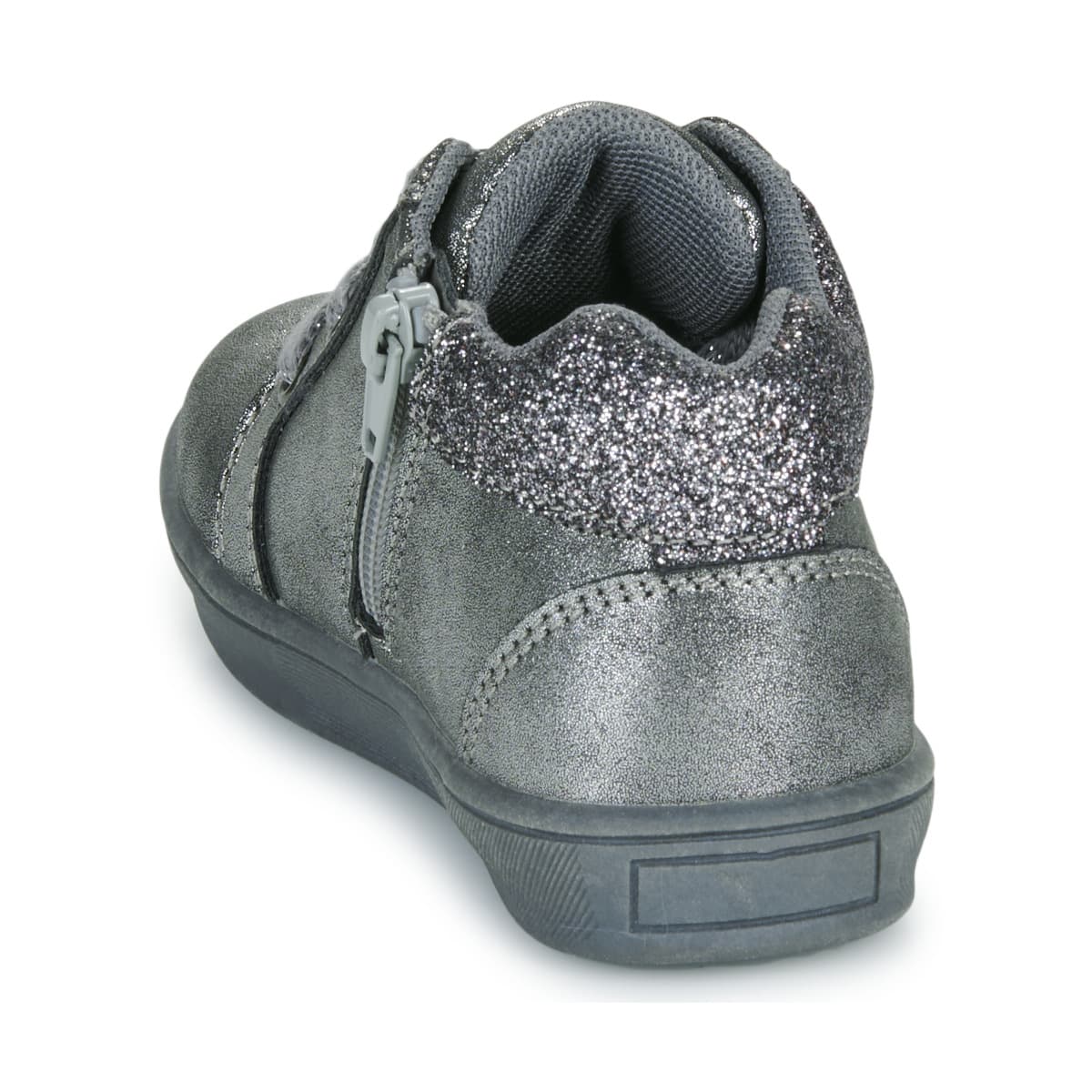 Girls' Sneakers Chicco Silver