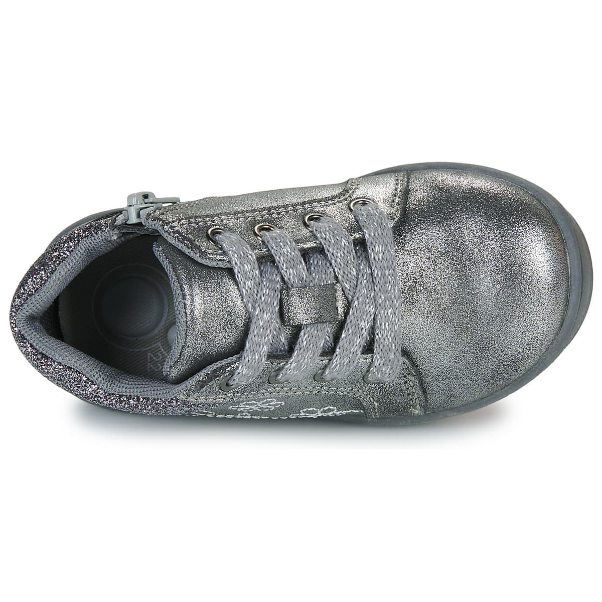 Girls' Sneakers Chicco Silver