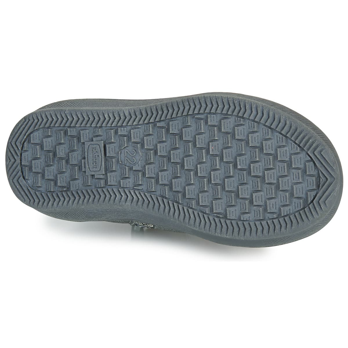 Girls' Sneakers Chicco Silver