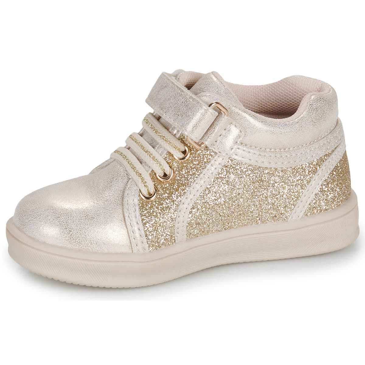 Girls' Sneakers Chicco Gold
