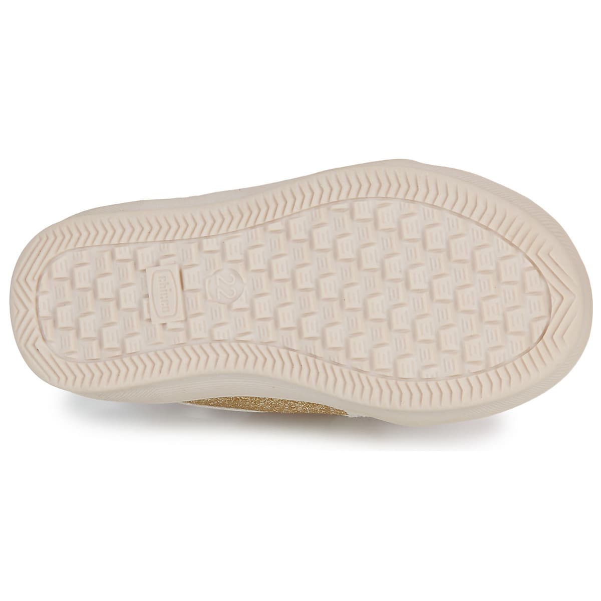 Girls' Sneakers Chicco Gold