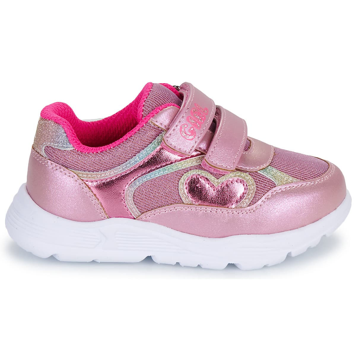Girls' Sneakers Chicco Pink