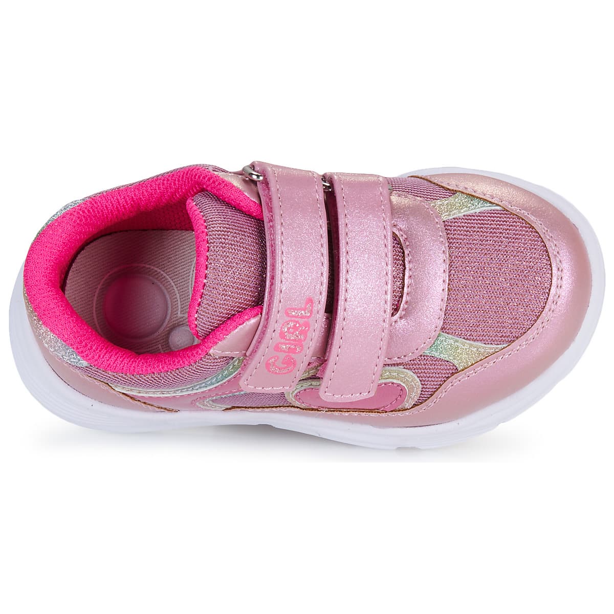 Girls' Sneakers Chicco Pink