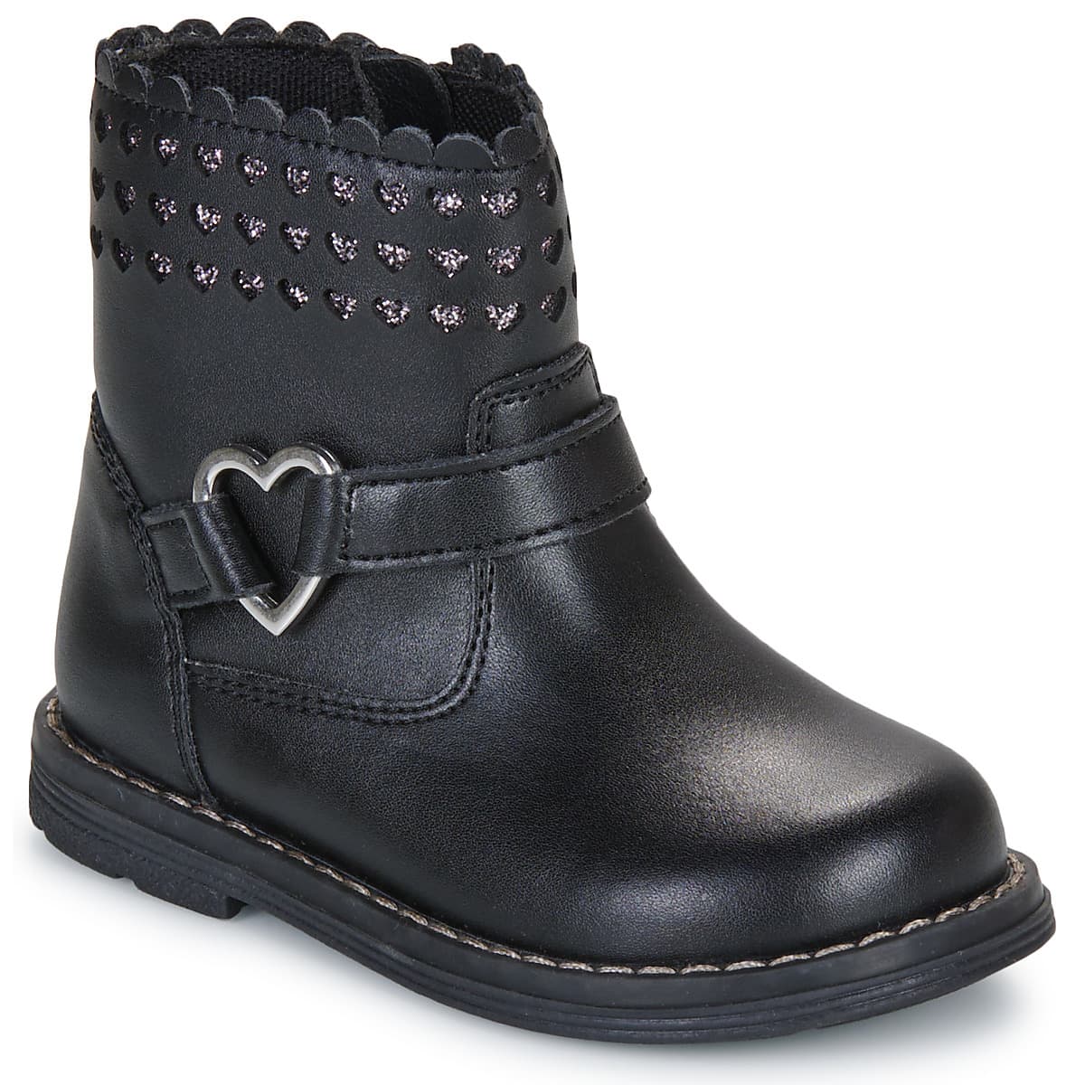 Girls' Boots Chicco Black