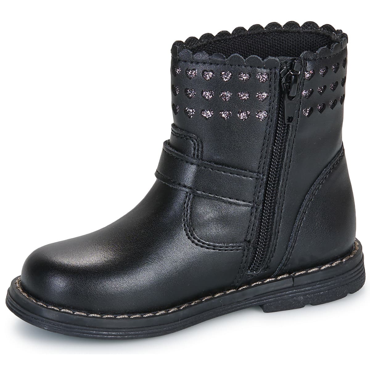 Girls' Boots Chicco Black