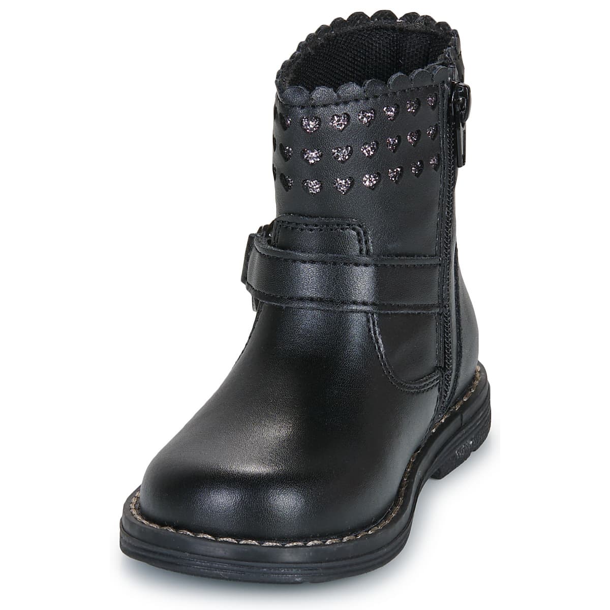 Girls' Boots Chicco Black