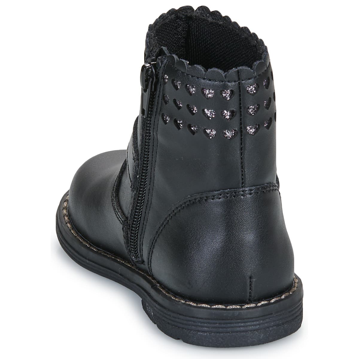 Girls' Boots Chicco Black