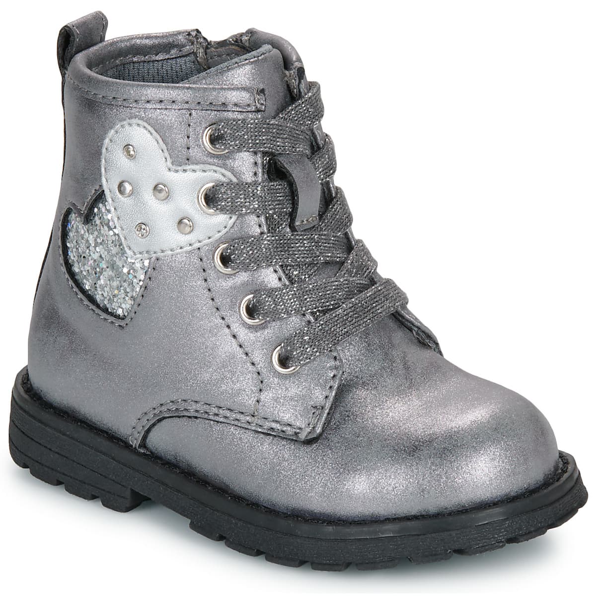 Girls' Boots Chicco Gray